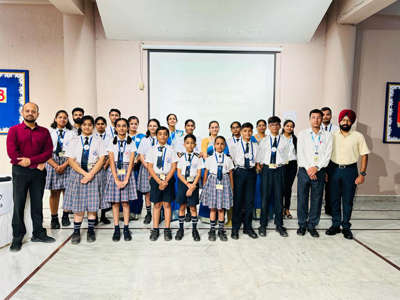 DCIM Club SBBPS